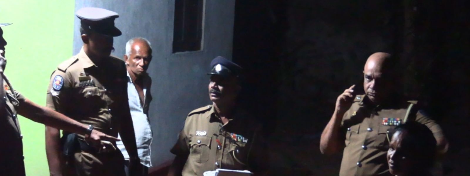 SJB Candidate Injured in Nagoda Attack